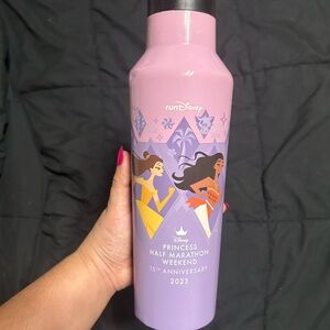 runDisney Princess 2023 15th Anniversary Half Marathon CORKSICLE